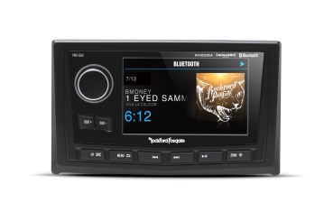 Rockford Fosgate PMX-8DH high end Bedieneinheit 12,7cm Bildschirm Marine für PMX-8BB